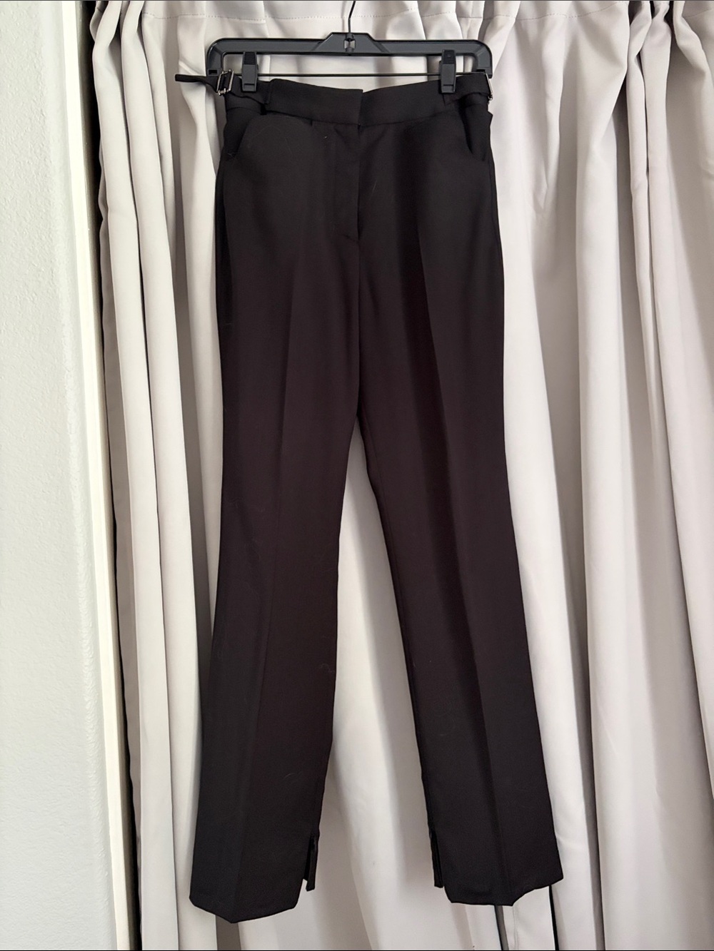 COS Women's Black Dress Trousers